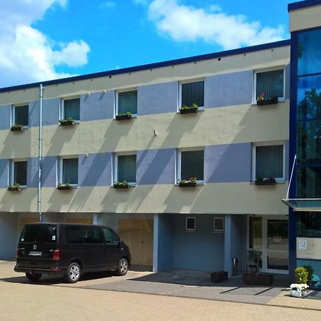 Hotel Am Klieversberg Wolfsburg Bagian luar foto