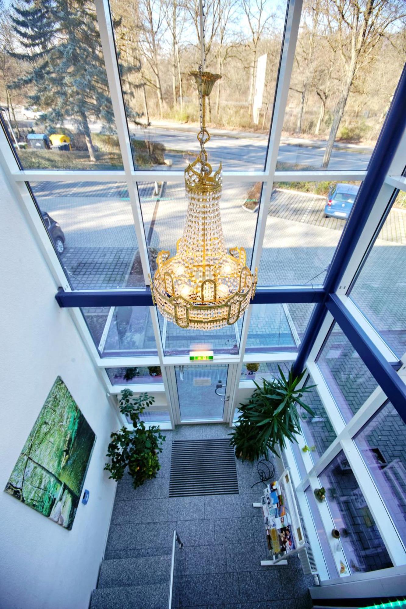 Hotel Am Klieversberg Wolfsburg Bagian luar foto