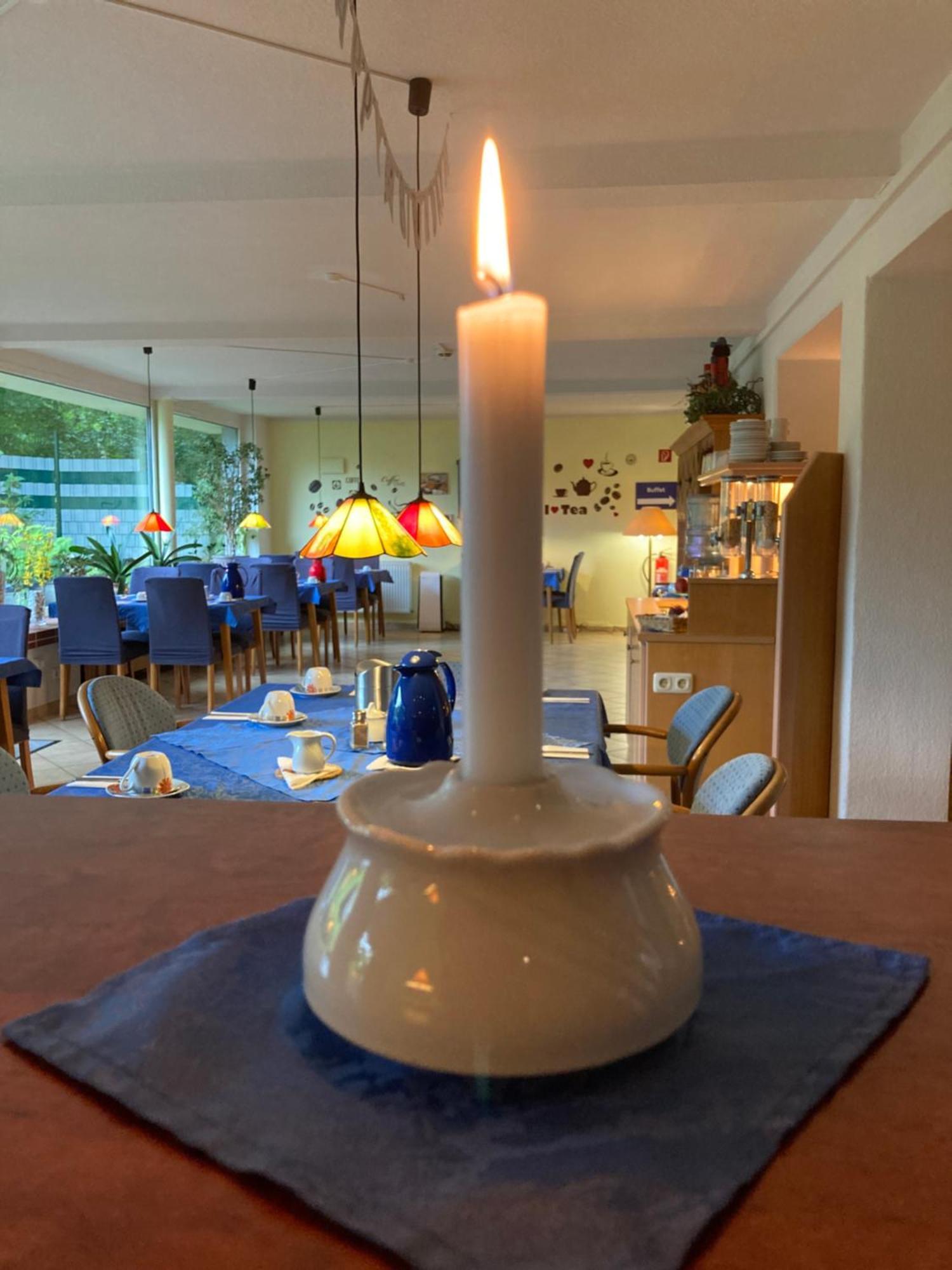 Hotel Am Klieversberg Wolfsburg Bagian luar foto