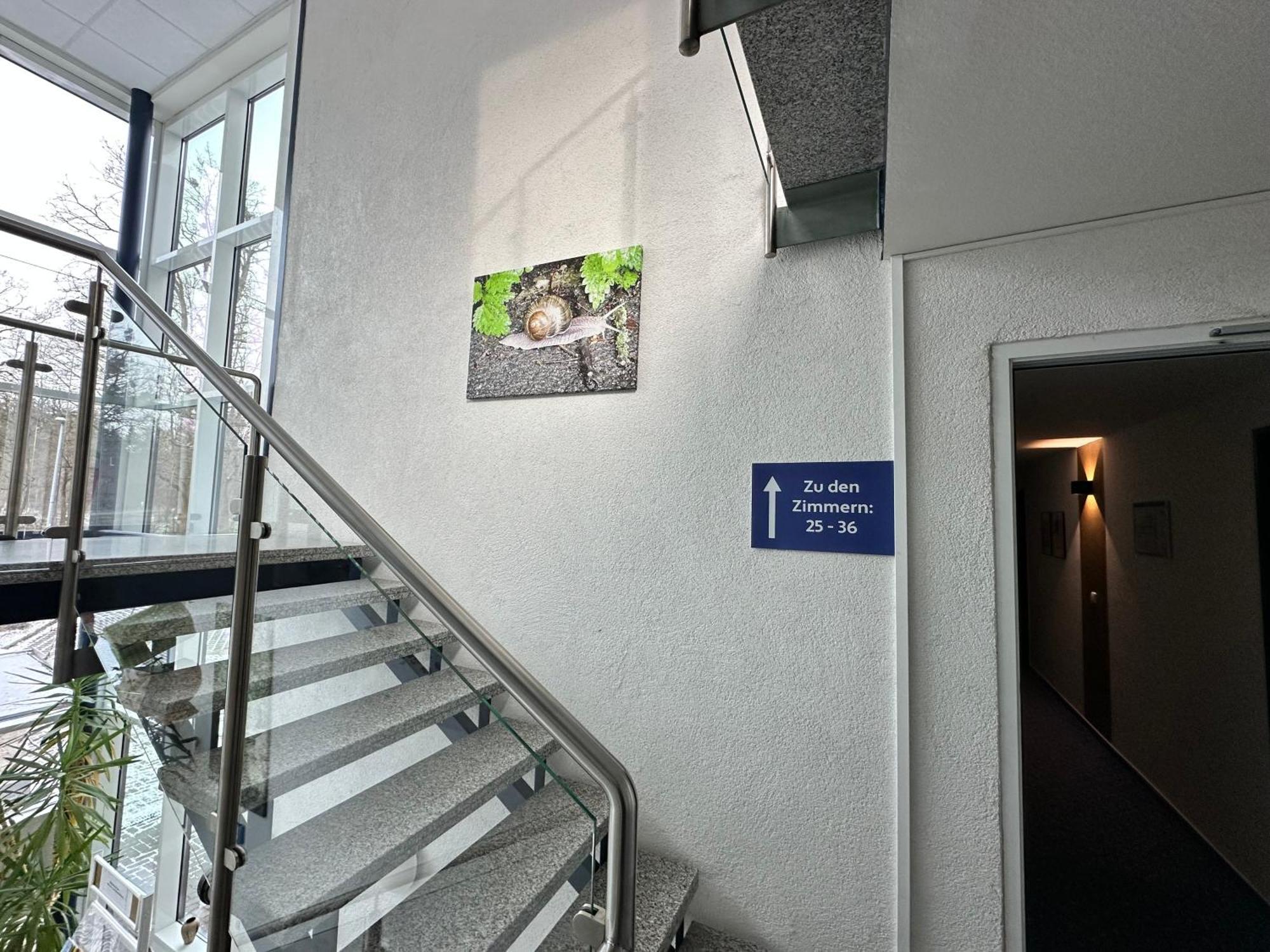 Hotel Am Klieversberg Wolfsburg Bagian luar foto