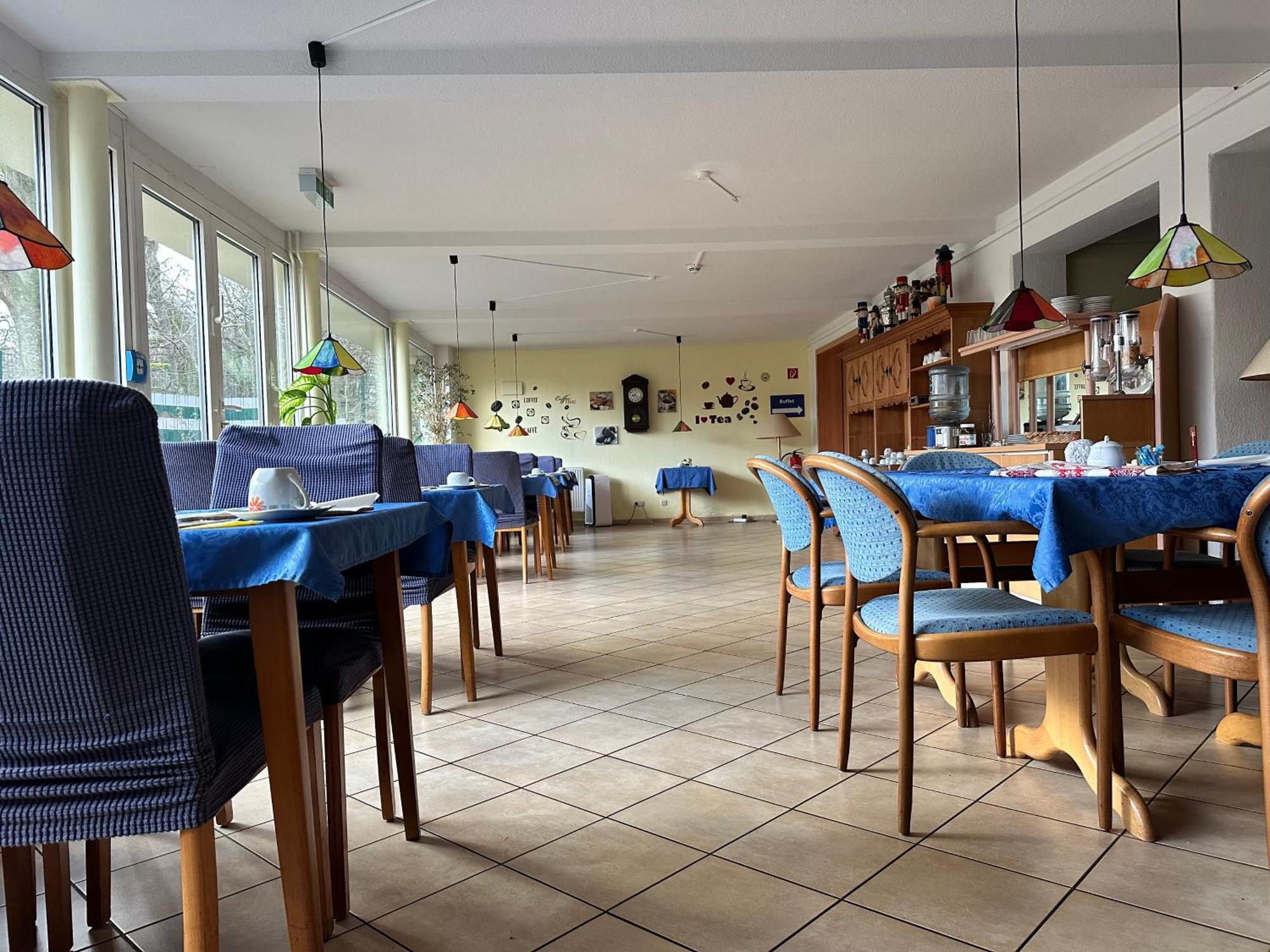 Hotel Am Klieversberg Wolfsburg Bagian luar foto