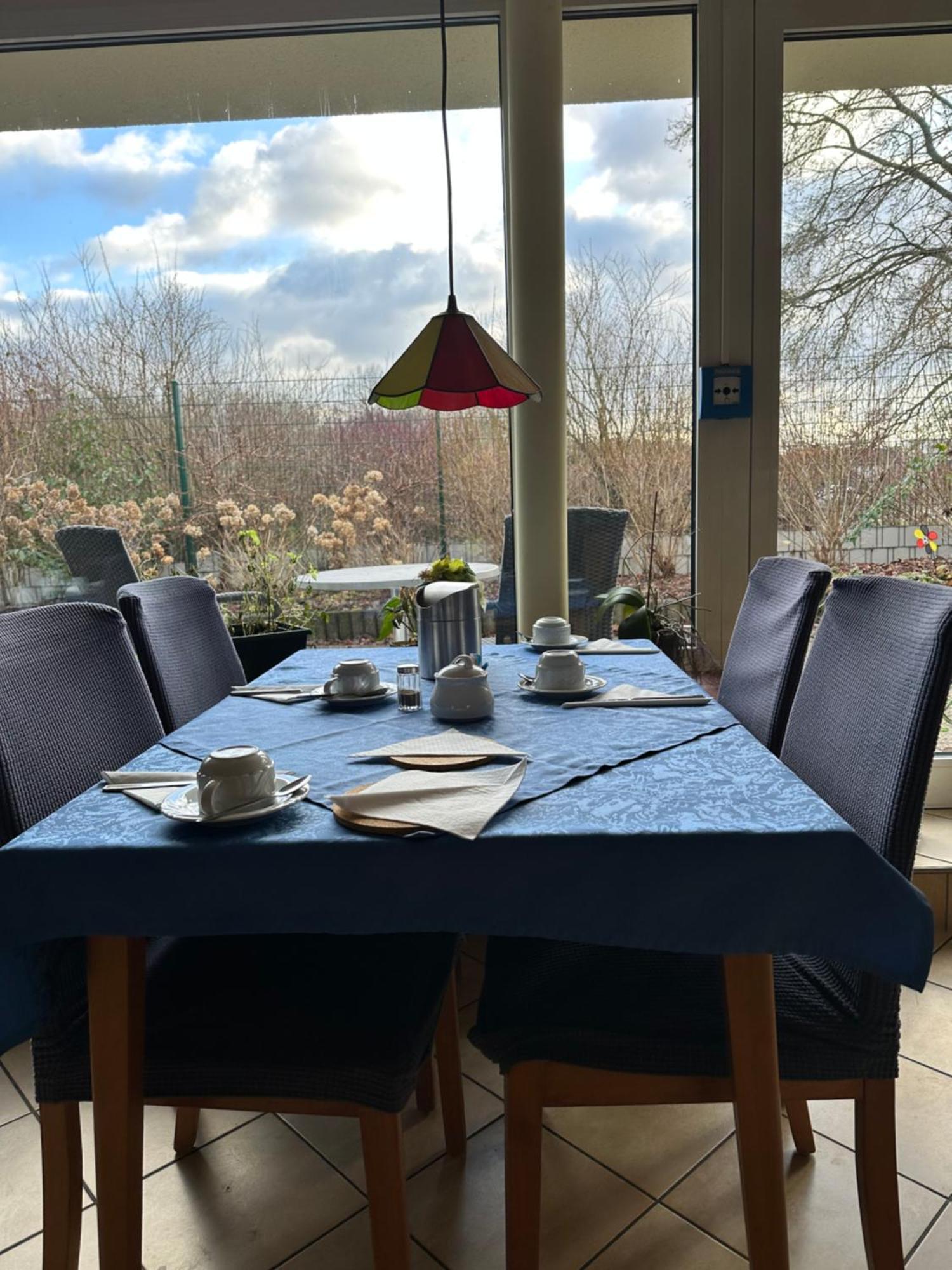 Hotel Am Klieversberg Wolfsburg Bagian luar foto